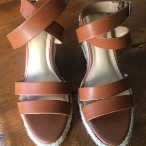 Loft Wedge Sandals
